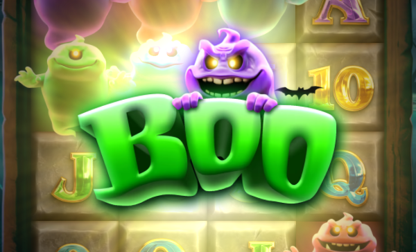 Boo screenshot - graveyard scene